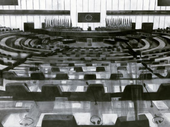 MARC BAUER AT DE LA WARR PAVILION (UK)