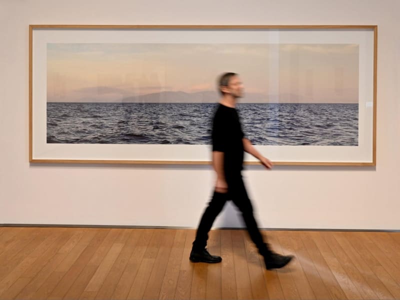 NASAN TUR AT MUSEUM KUNST DER WESTKÜSTE (DE)