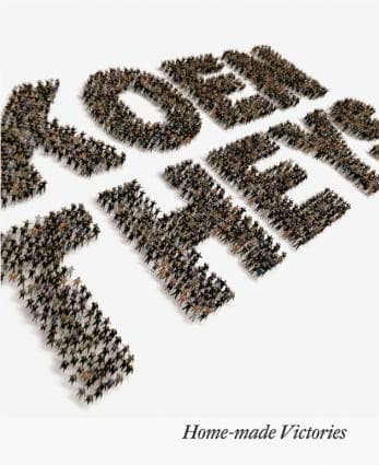 Koen Theys, Home-made victories