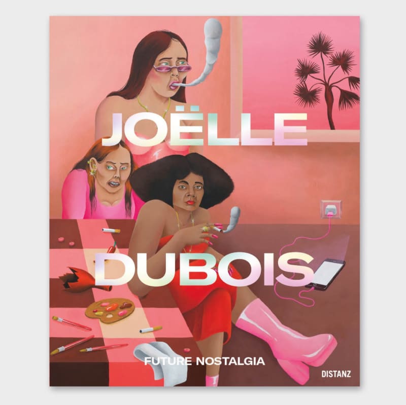 Joëlle Dubois, Future Nostalgia
