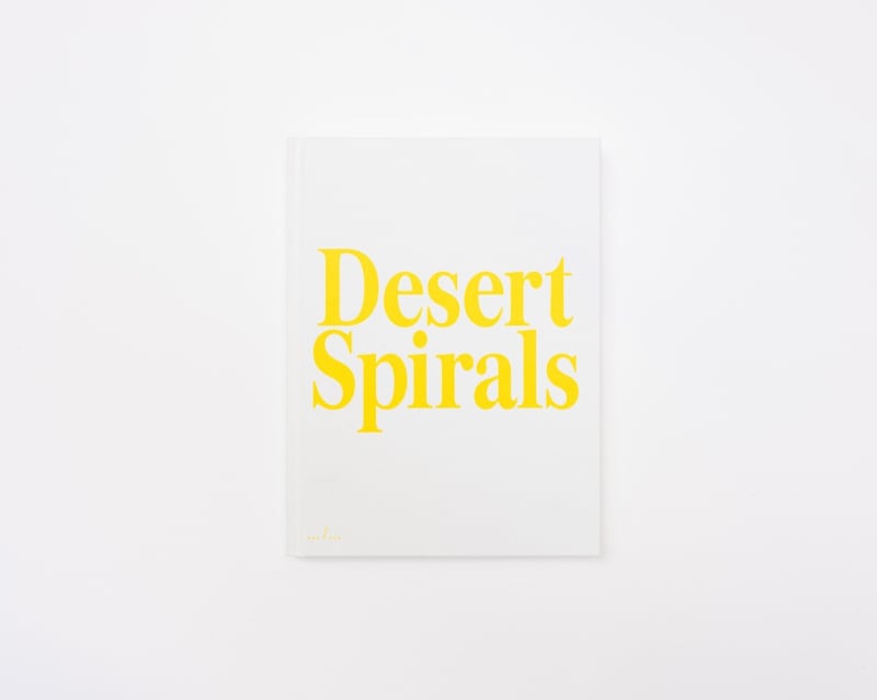 Sybren Vanoverberghe, Desert Spirals