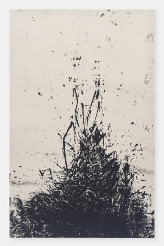 Nasreddine Bennacer - Sans titre, 2023