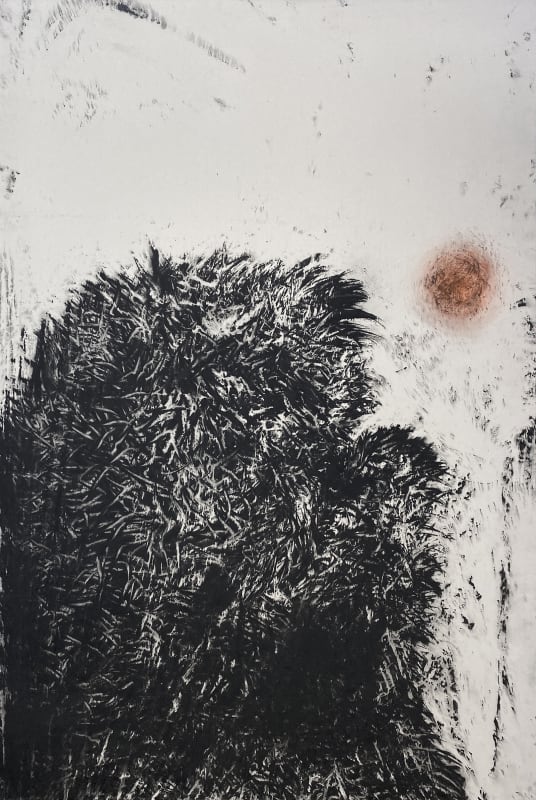 Nasreddine Bennacer - Untitled, 2025