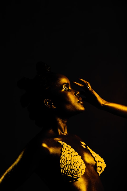 Marc Posso - Ogègèni, 2023 - Photography