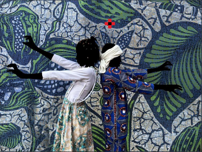 Saïdou Dicko - Confiance, T25 BF18, 2025