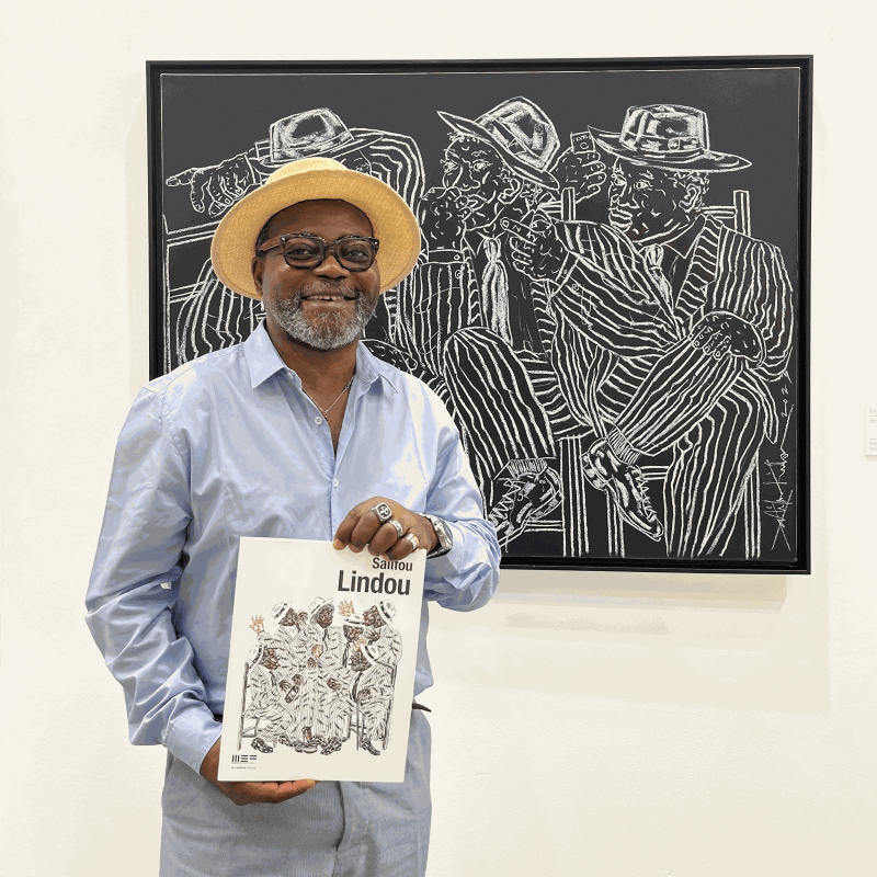 Book Signing. AFIKARIS Gallery.