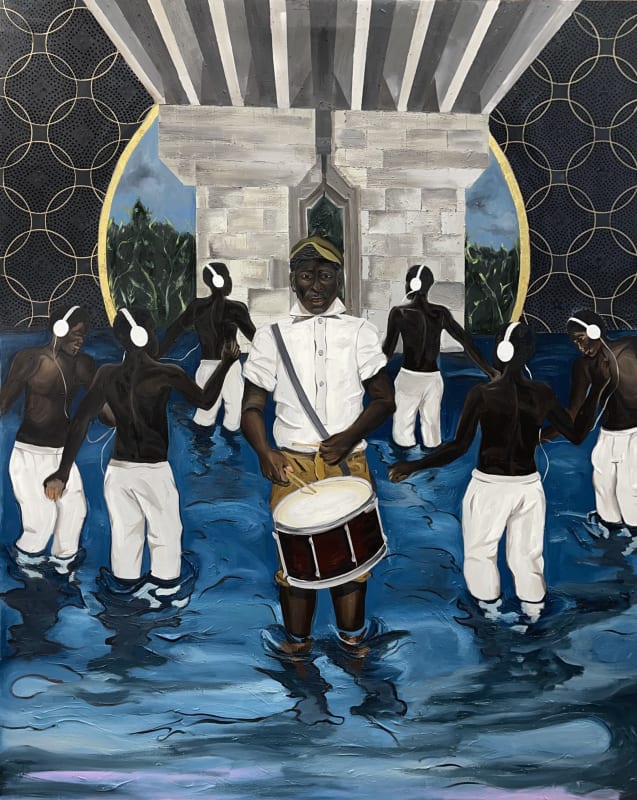 The Softer Side of Us, Richard Mensah