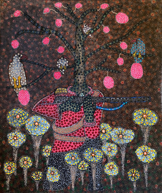 Ce que nous donne la terre, Group Show