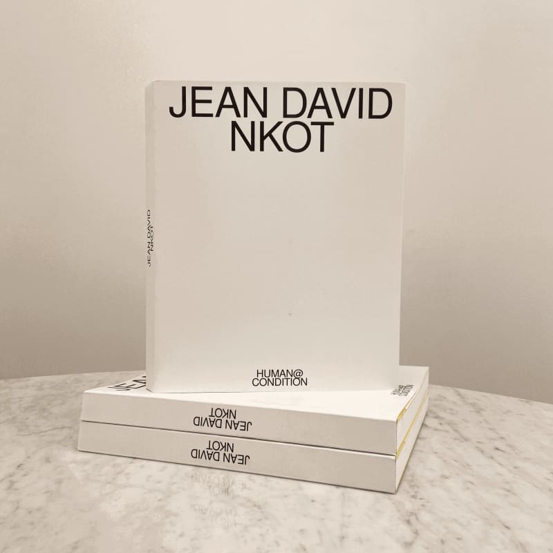 Jean David Nkot Human@Condition Livre Publications AFIKARIS