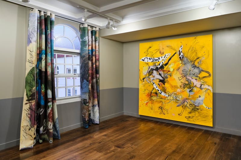 Observer - Felix Art Fair