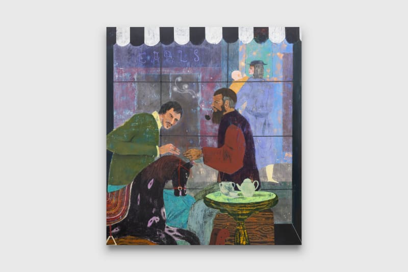 Justin Williams - MONSTER CHILDREN