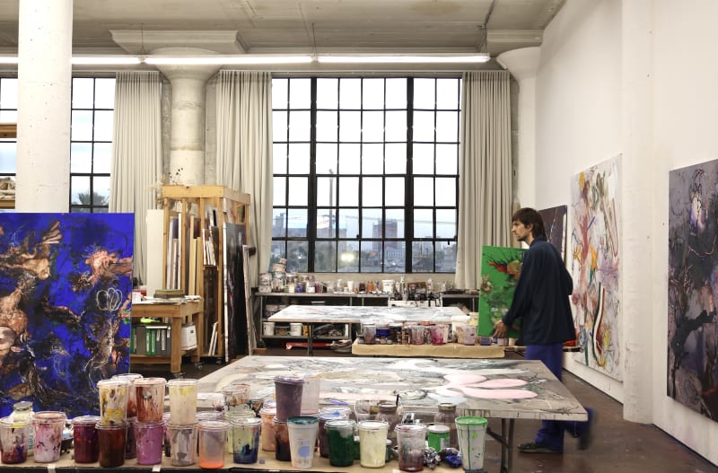 Nick Modrzewski - Artforum