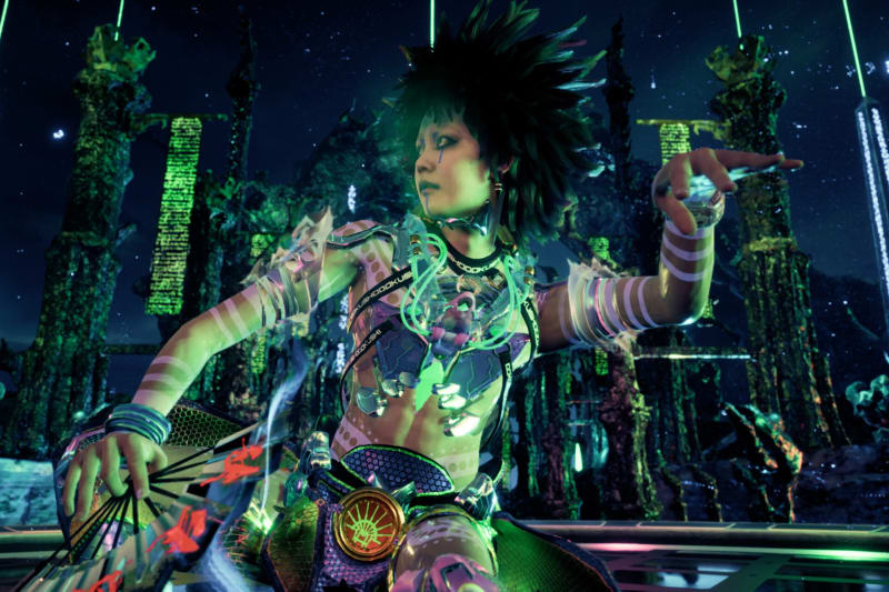 Lu Yang – Artnet Interview