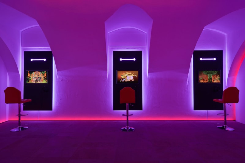 Lu Yang – Kunstpalais Erlangen