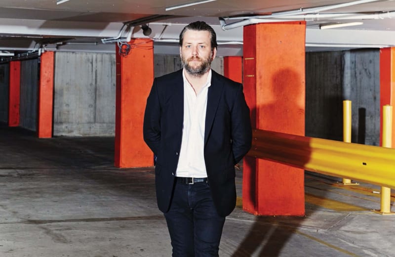 These Days – Interview with Curator Sebastian Goldspink