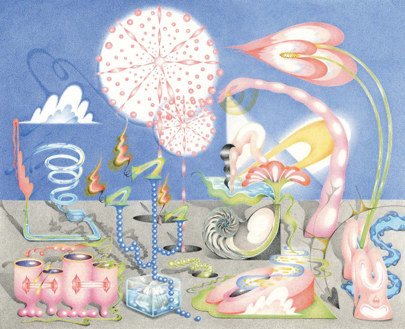 Yimiao Liu - It's Nice That