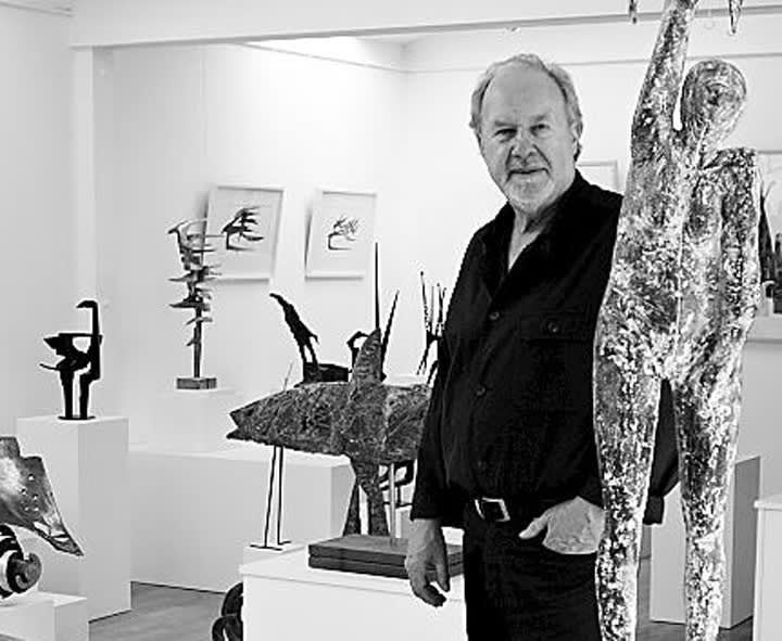 John Sydney Carter FRSS