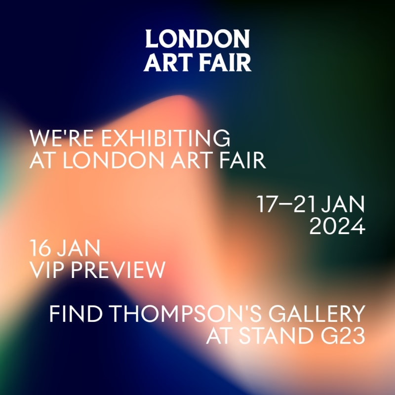 London Art Fair, Business Design Centre, Islington