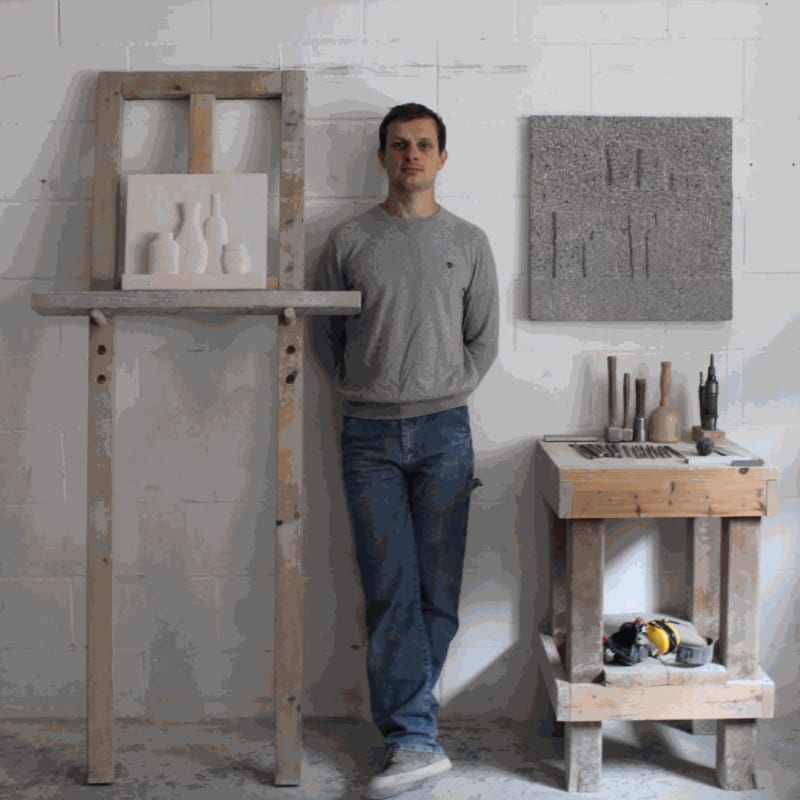 Gabriele Risso becomes a member of the Royal Society of Sculptors