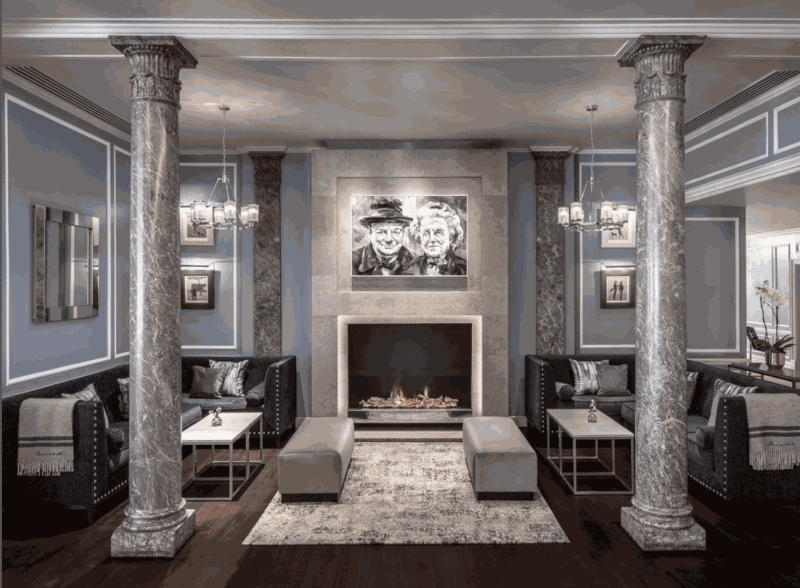 Hotel Partnership: Hyatt Regency London - The Churchill