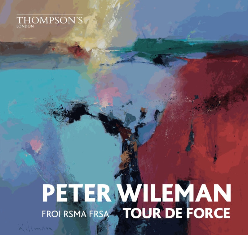 Peter Wileman FROI RSMA FRSA, Tour de Force