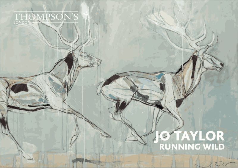 Jo Taylor, Running Wild
