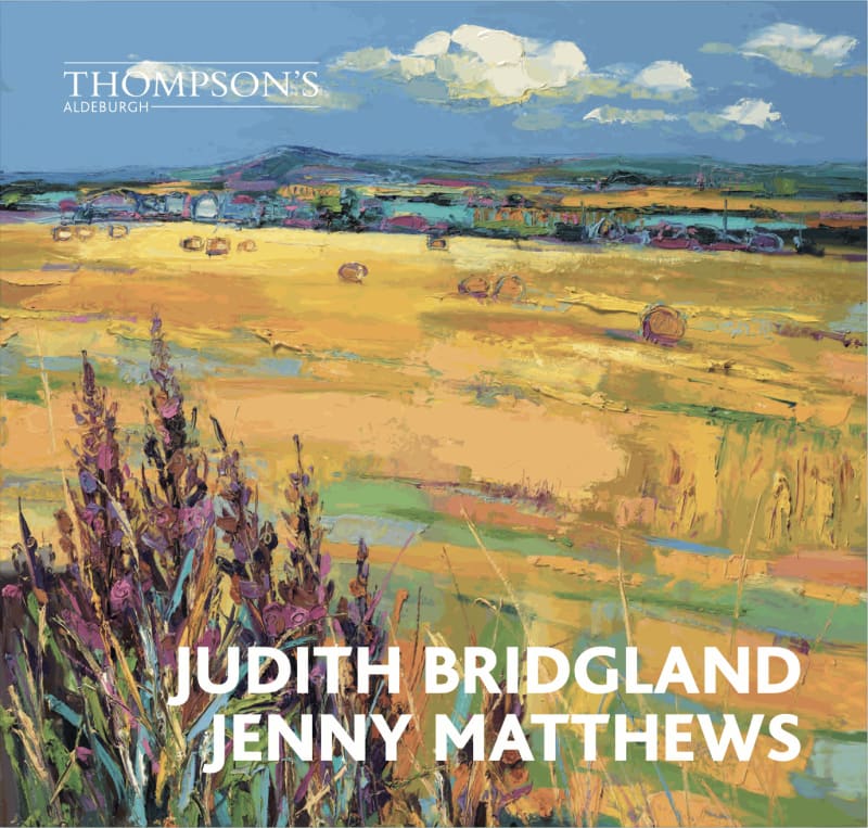 Judith Bridgland & Jenny Matthews, Wild Landscapes and Wild Flowers