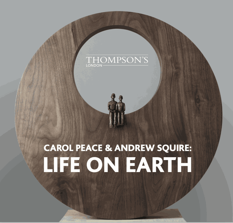 Carol Peace & Andrew Squire, Life on Earth