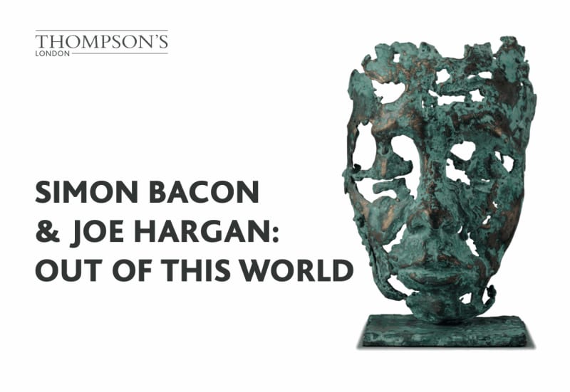 Simon Bacon & Joe Hargan, Out of This World