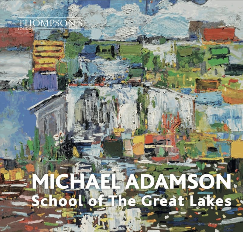 Michael Adamson, School of the Great Lake