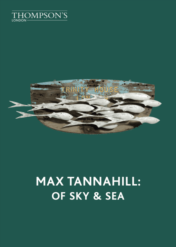 Max Tannahill, Of Sky & Sea