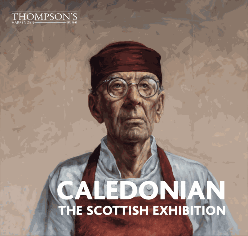 Caledonian, The Scottish Exhibition