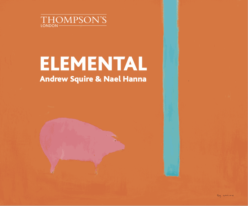 Andrew Squire & Nael Hanna, Elemental