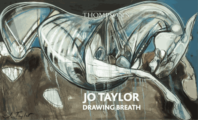 Jo Taylor, Drawing Breath