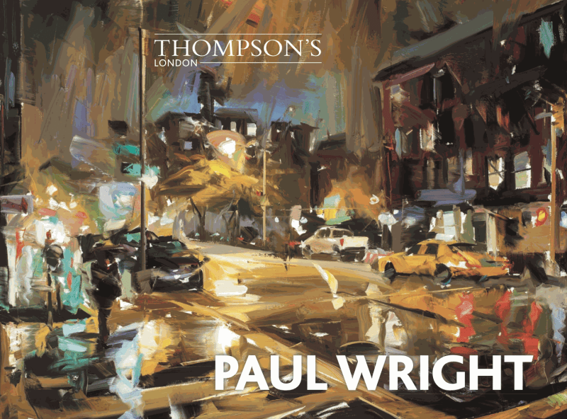 Paul Wright, Head Strong