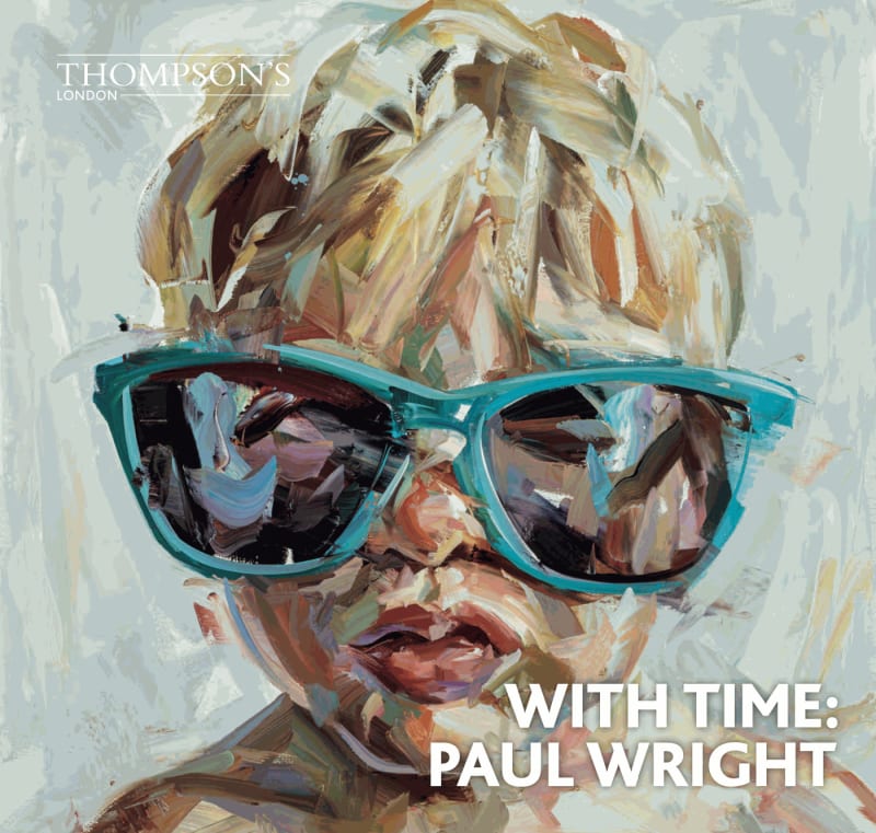 Paul Wright, With Time