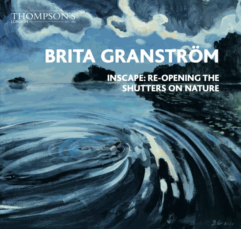 Brita Granström, Inscape