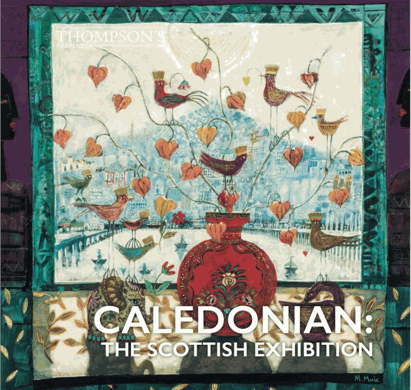 Caledonian, The Scottish Exhibition