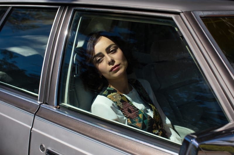 Diana Markosian, A new life, 2019