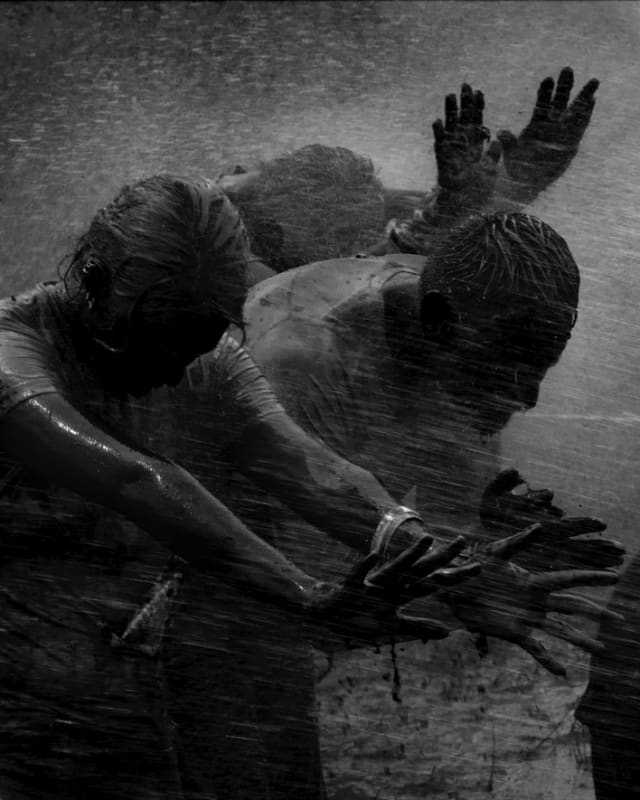 Marie Quéau, Sans titre #42, 2018, Série Le Royaume, 2017