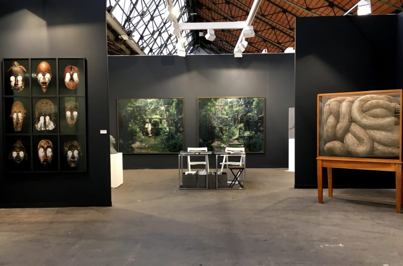 ART BRUSSELS 2019