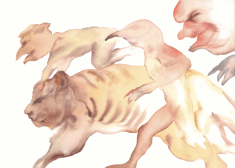 Makiko Furuichi, Parade, 2024