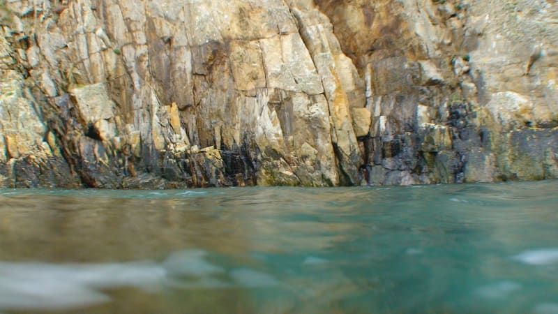 Falaises, 2009 Extrait vidéo