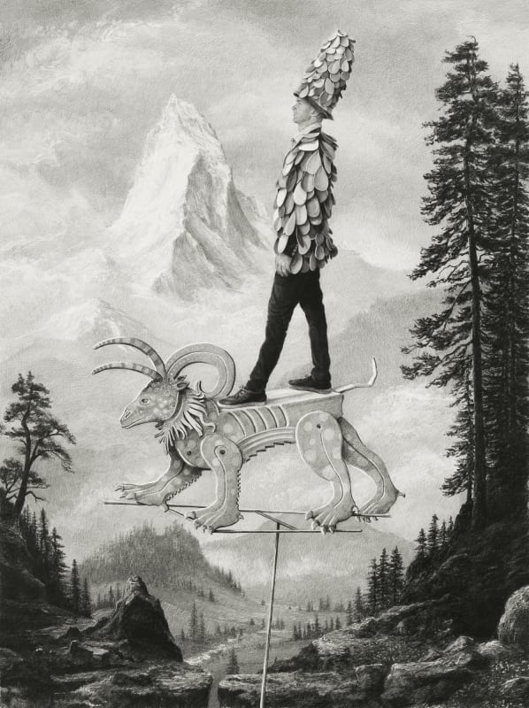 Protector of the herd, 2023