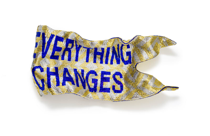 Frances Goodman, Evertyhing Changes, 2023