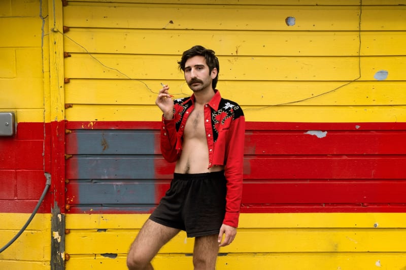 Plan américain / Colton, Austin Texas, USA 2019