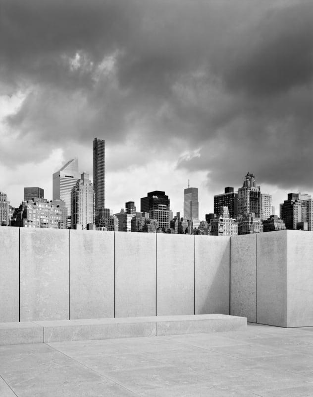 Clouds #86, New York City 2015
