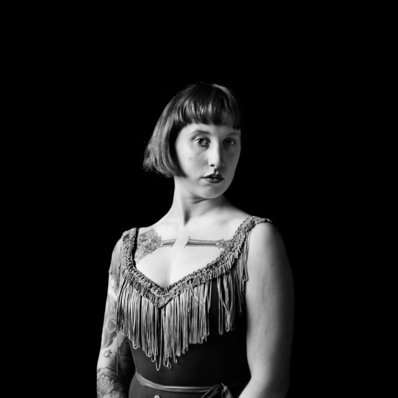 Nelli Palomäki, Becky at 23, 2011