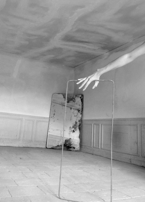 Claudia Huidobro, Sans titre, série Tout contre, 2008-2014