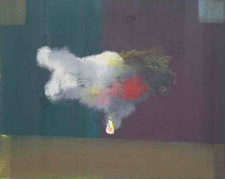 Merlin James | Painting